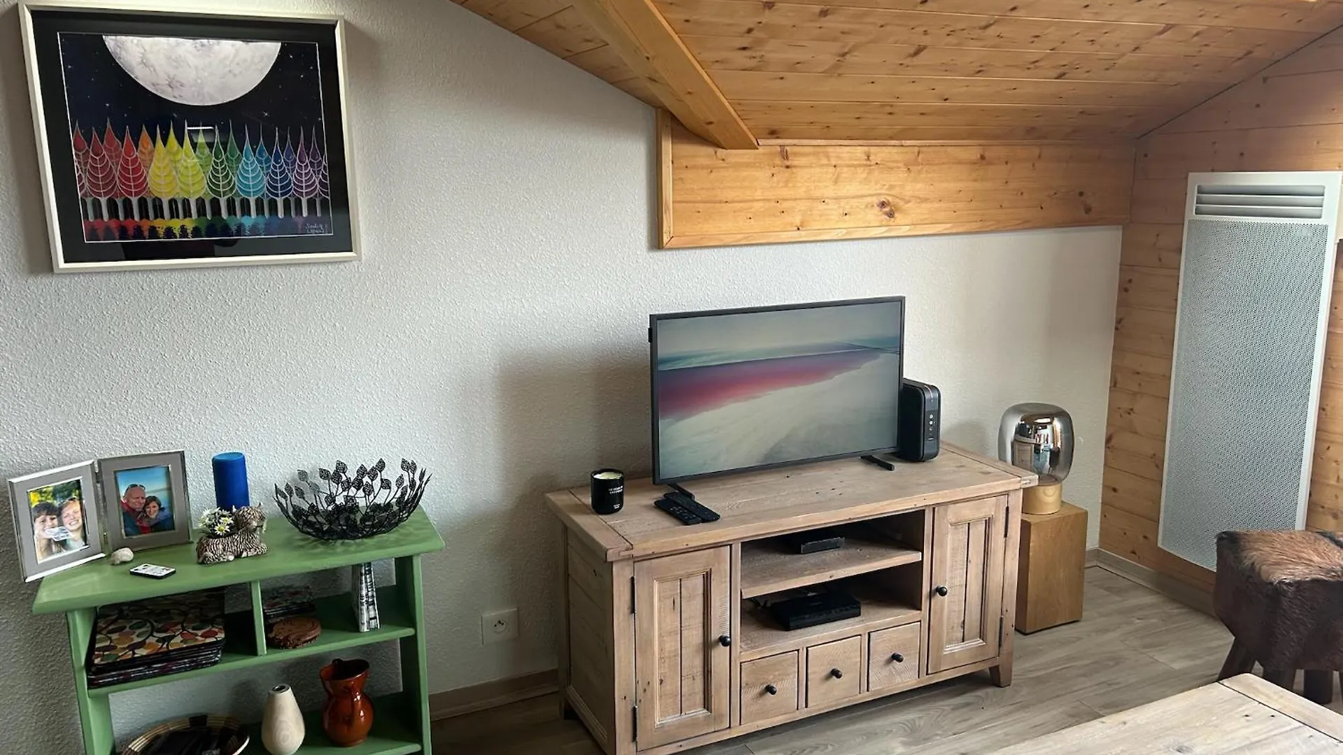 Stunning Apartment With Views Over Lake Geneva Thollon-les-Memises