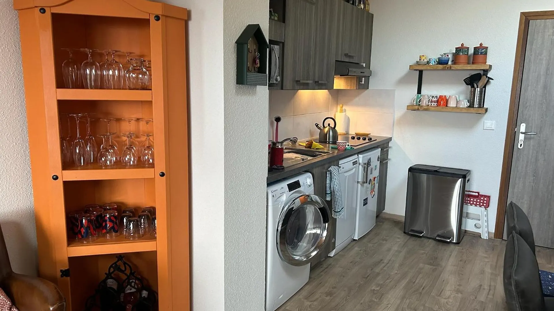 Stunning Apartment With Views Over Lake Geneva Thollon-les-Memises