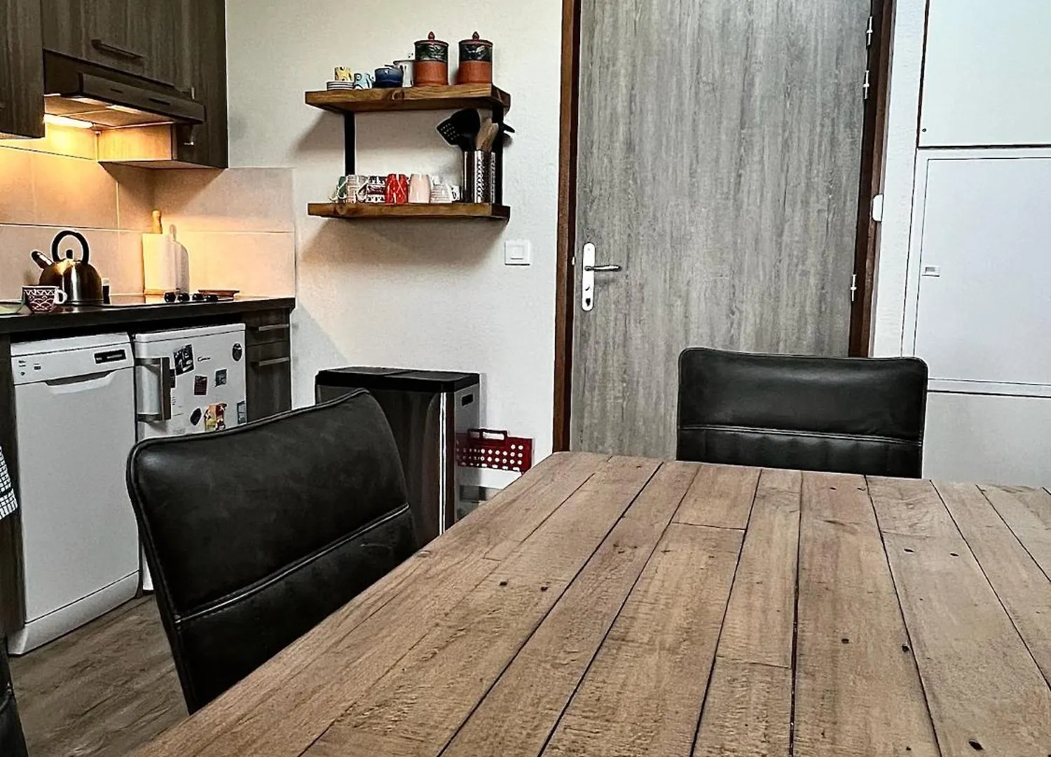Stunning Apartment With Views Over Lake Geneva Thollon-les-Memises